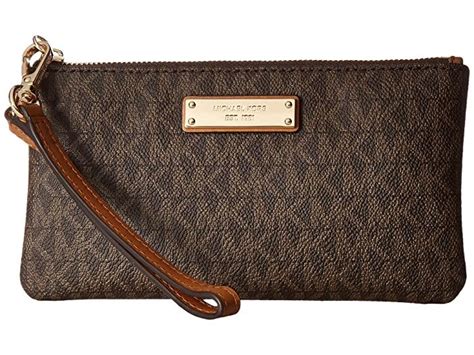 michael kors brick wallet|Michael Kors wristlets clearance.